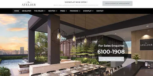 View of 12 Best Luxury Condos in Singapore [2026] - Propway